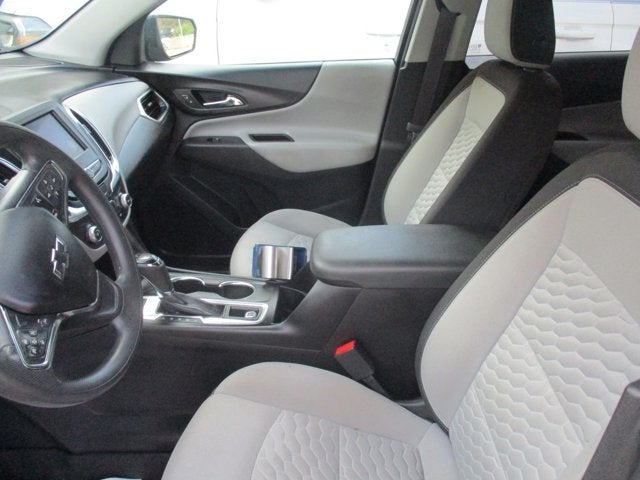 2021 Chevrolet Equinox AWD 4DR LS W/1LS